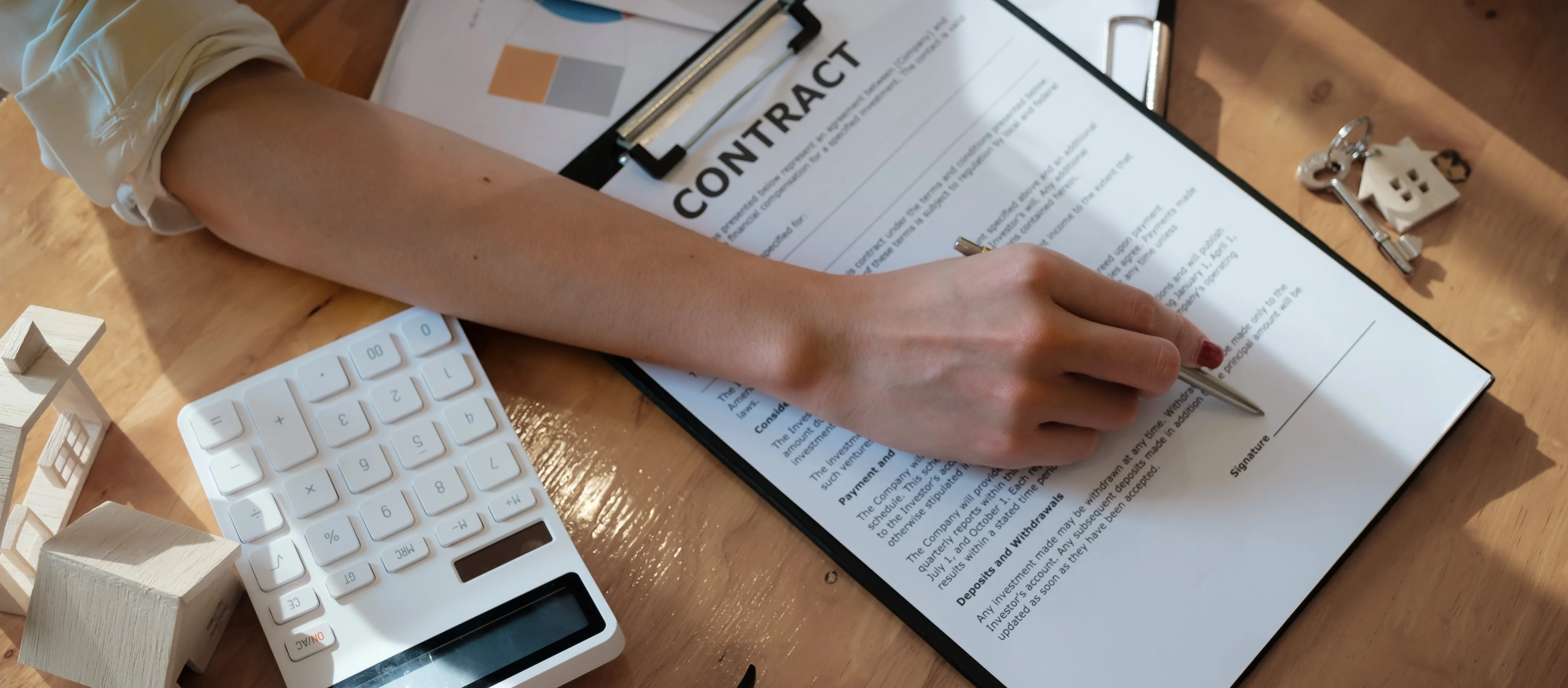 Contracts & Agreements