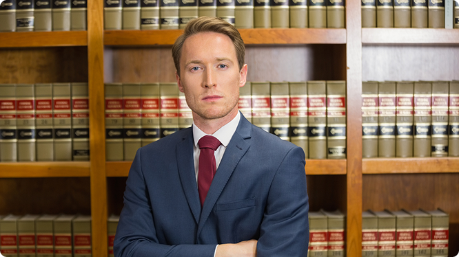 Legal professional supporting translation clients in Perth